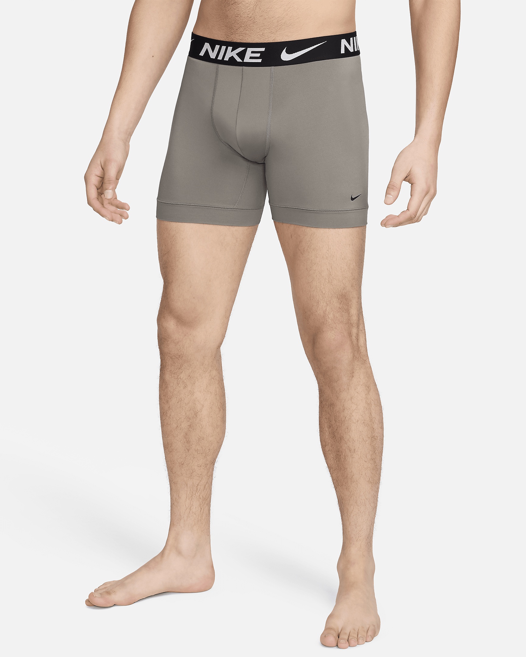 Nike Dri-FIT Essential Micro Men's Boxer Briefs (3-Pack) - 2
