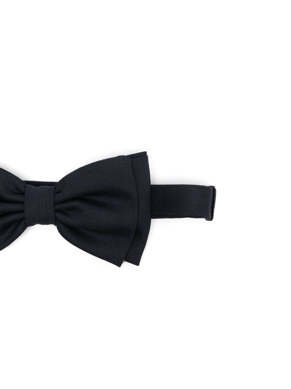 twill bow tie - 2