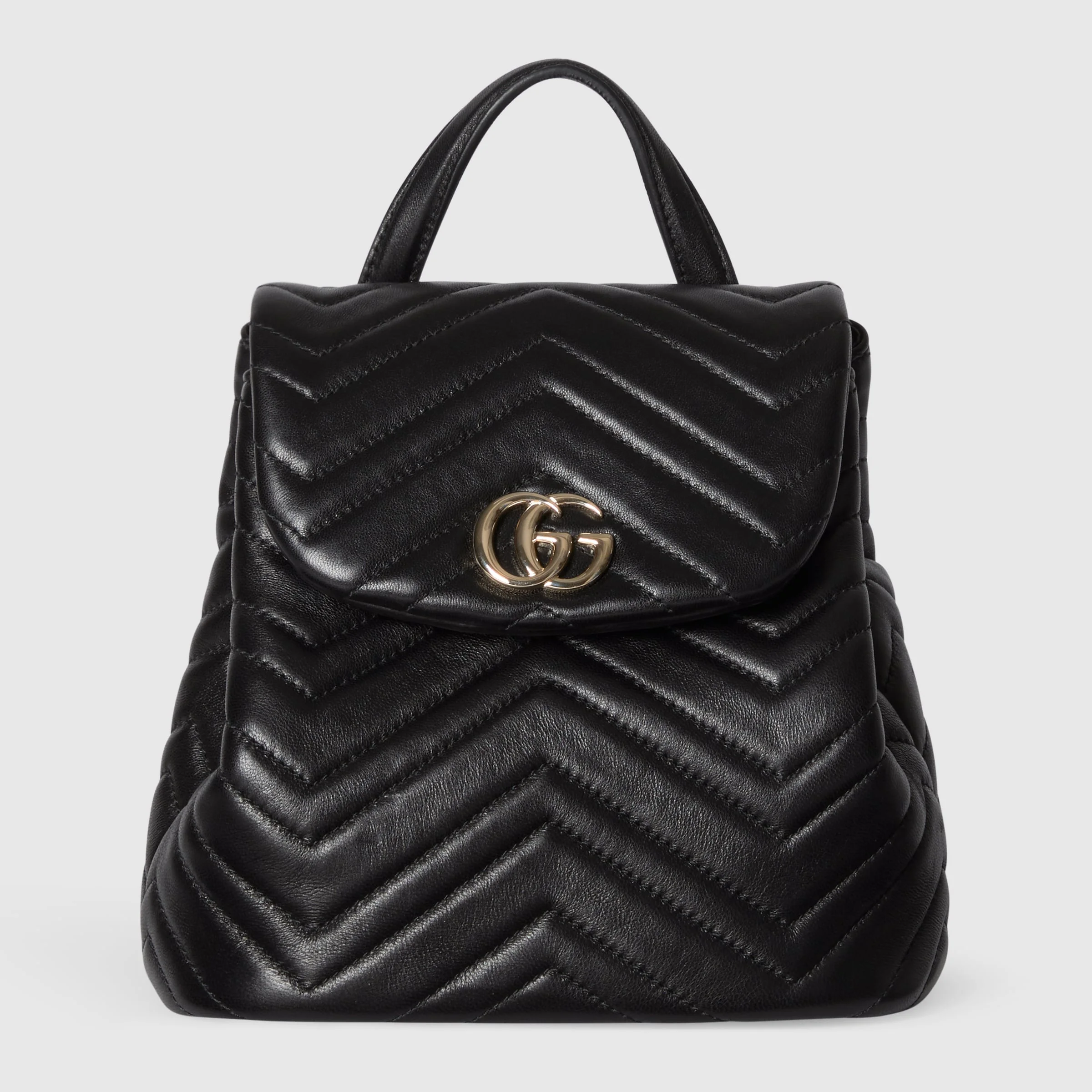 GG Marmont mini backpack - 1