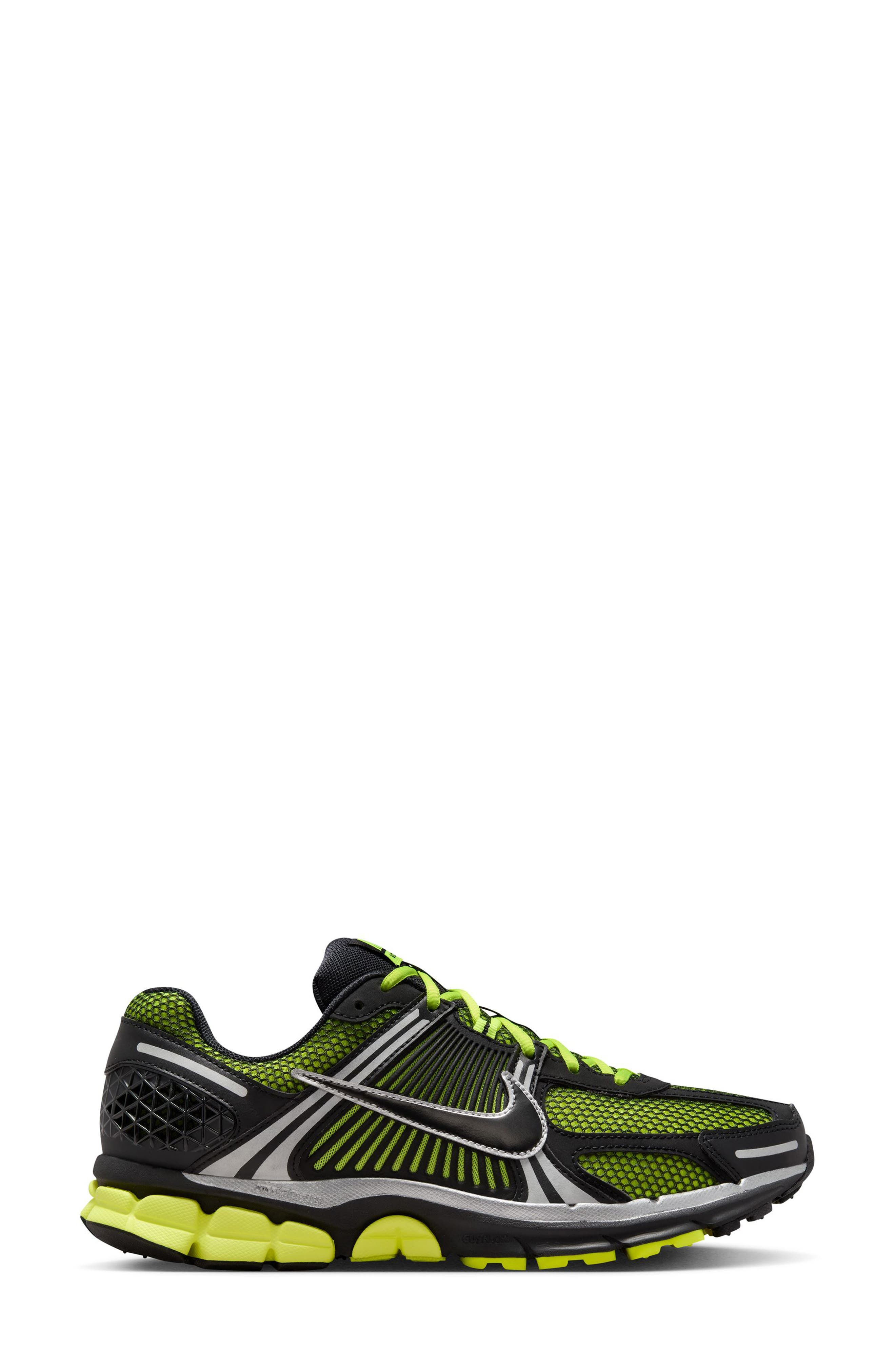 Nike Zoom Vomero 5 Sneaker in Lemon Venom/Black-White at Nordstrom - 2