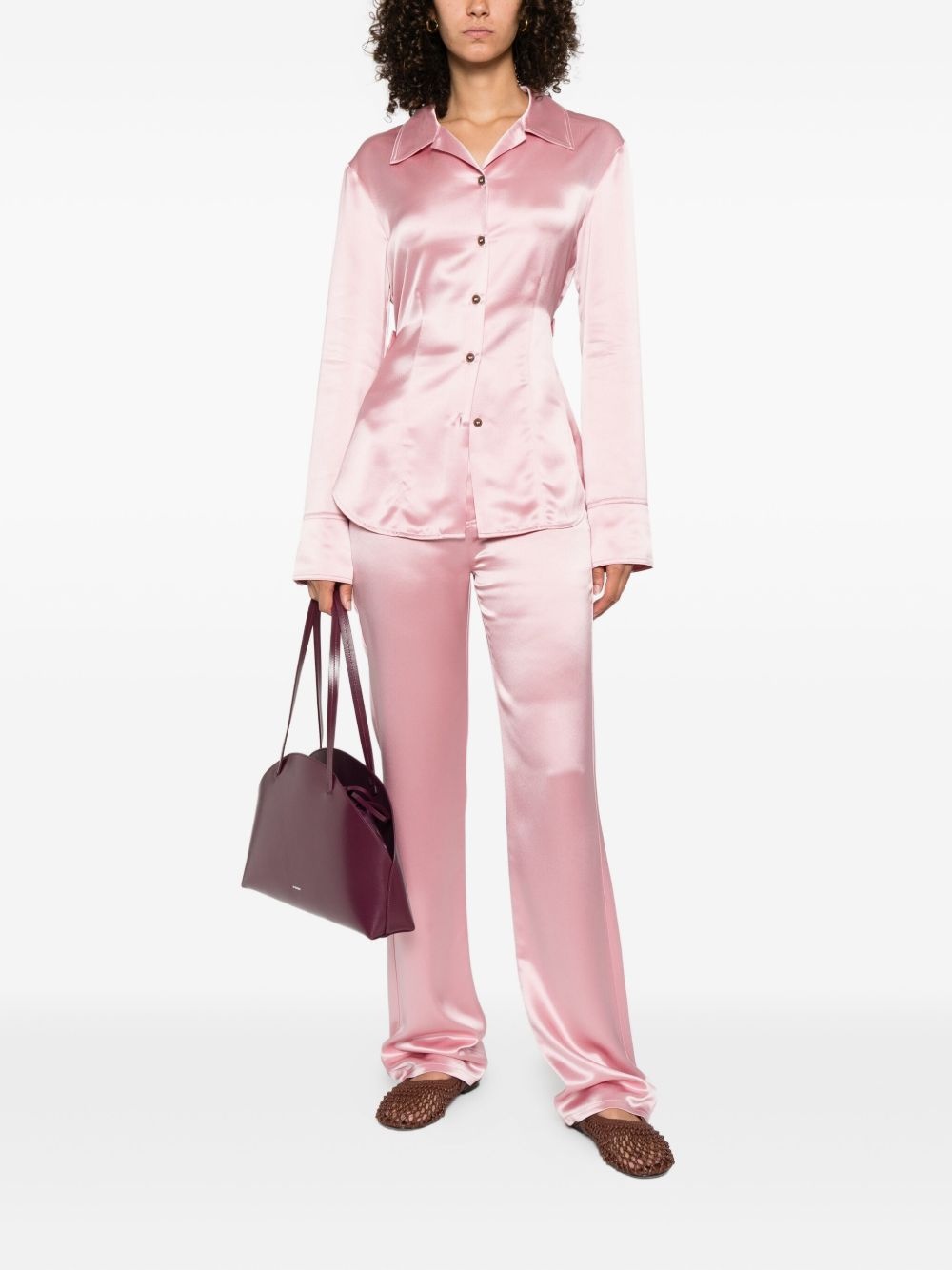 Tita five-pocket trousers - 2