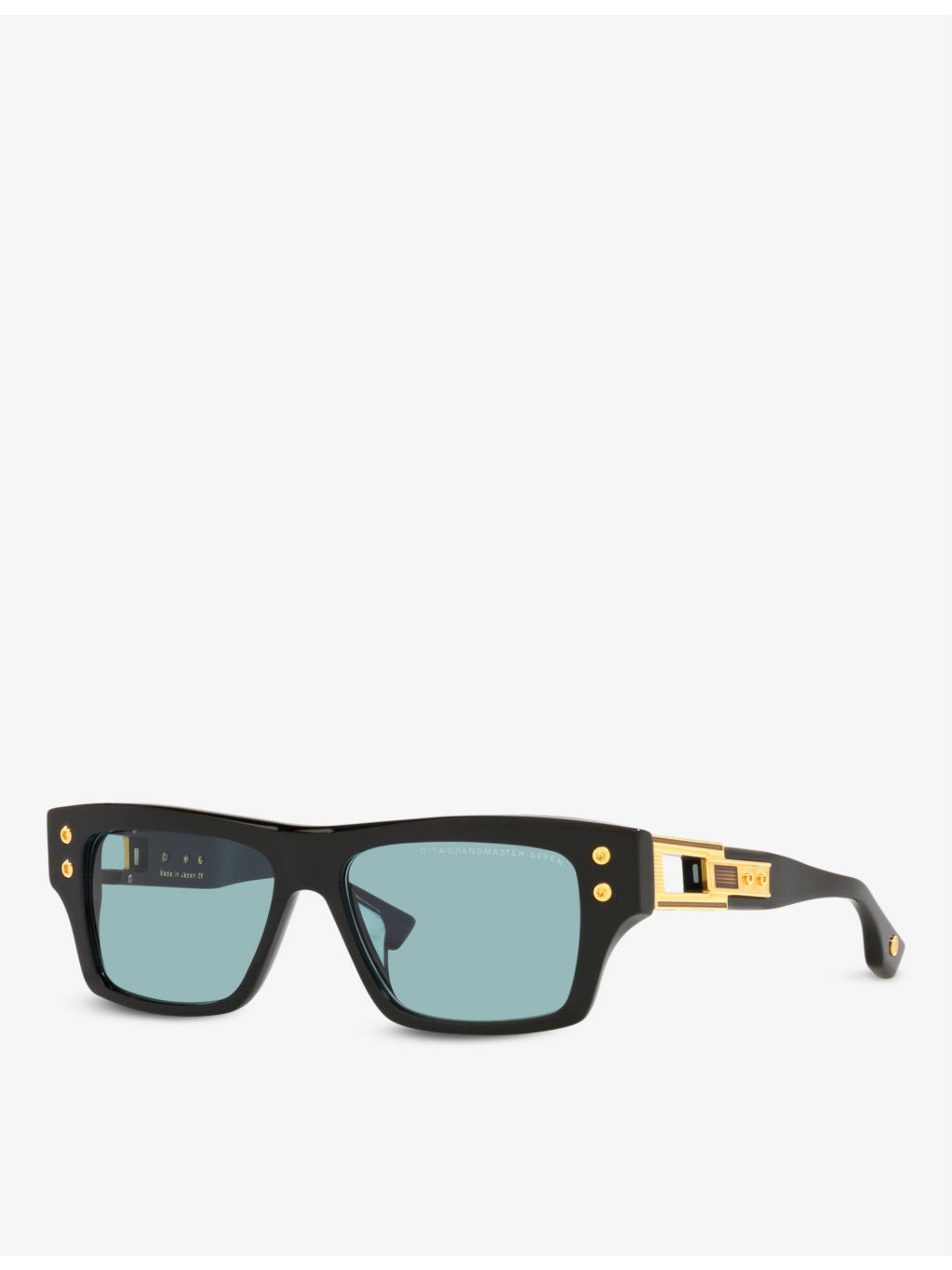 DTS407 Grandmaster-Seven rectangular-frame acetate sunglasses - 2
