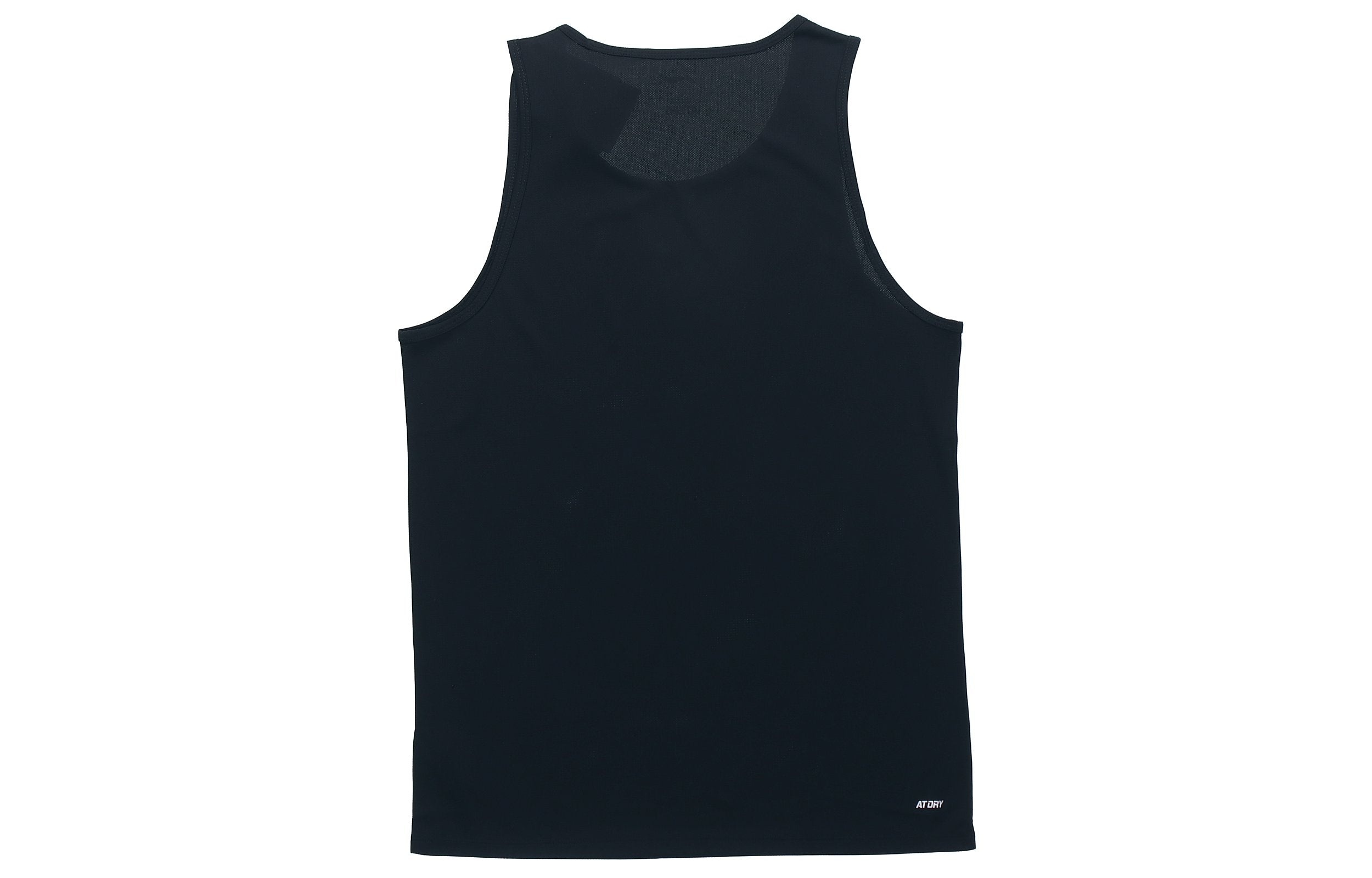 Li-Ning Basic Logo Tank 'Black' AVSR067-1 - 2