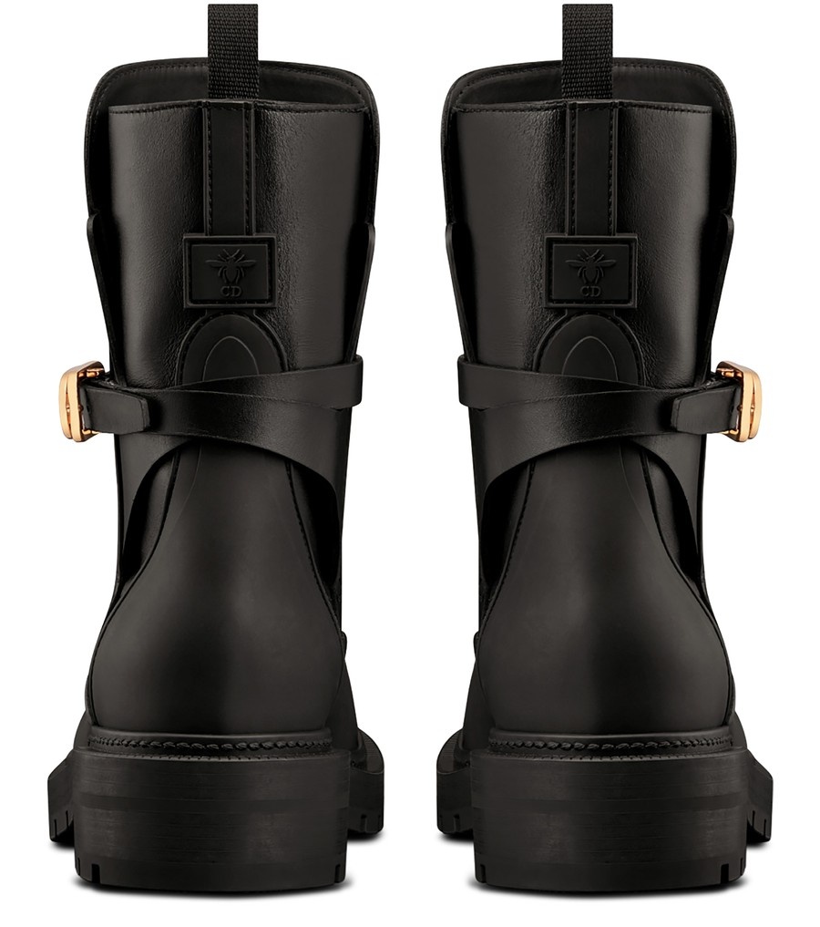 Dior Dior empreinte ankle boots | 24s | REVERSIBLE