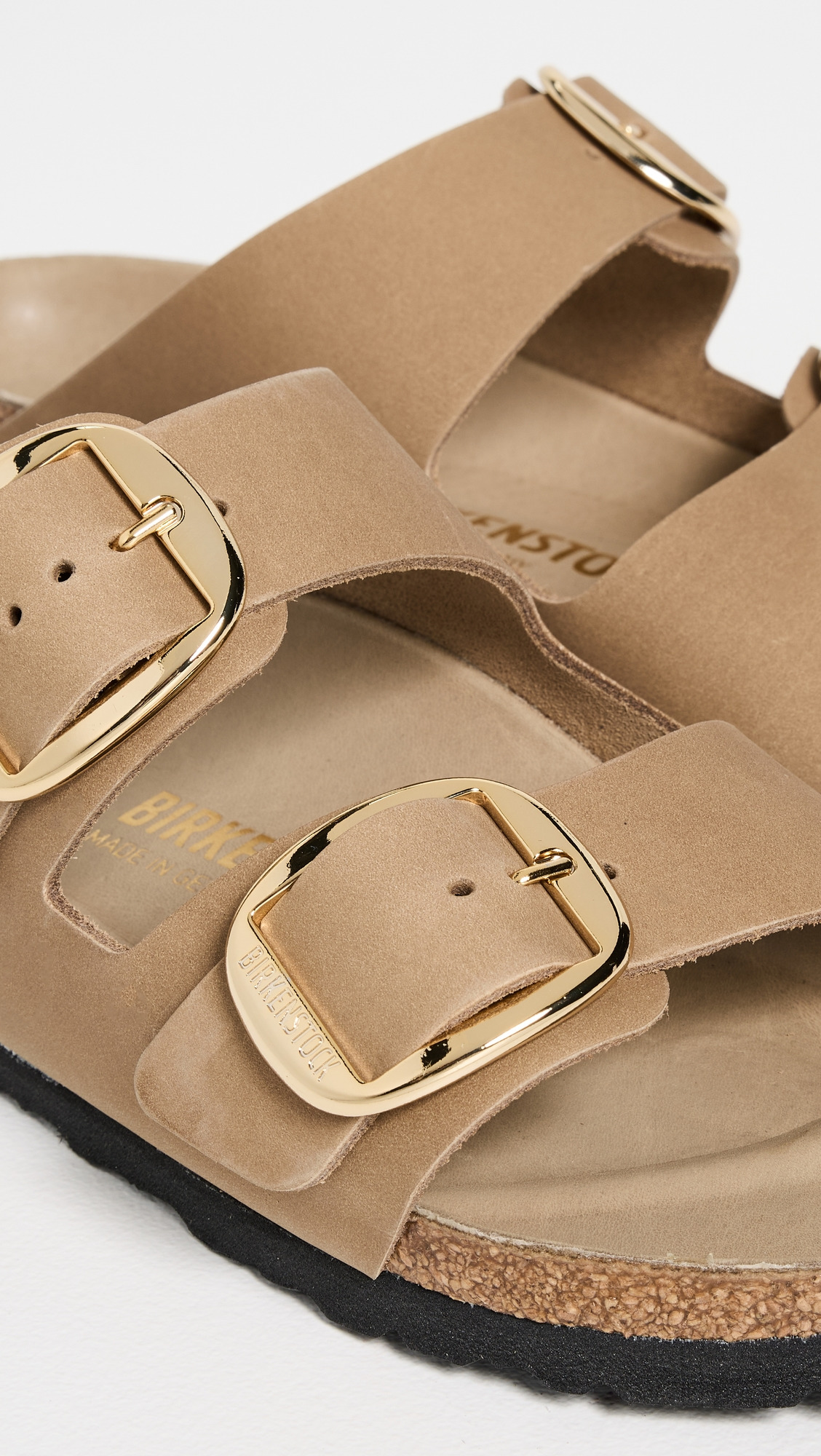 Arizona Big Buckle Sandals - 3
