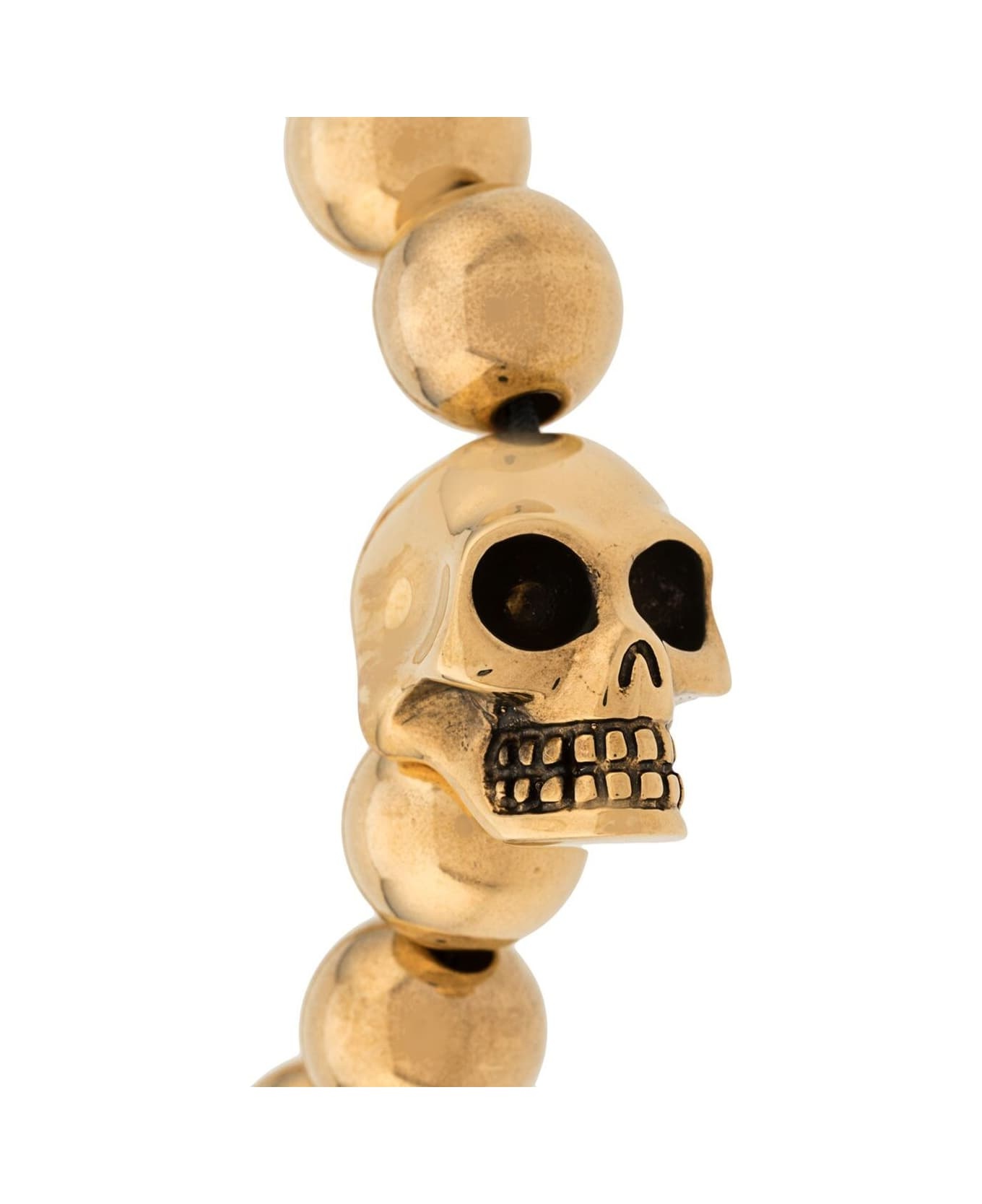 Skull Ball Bracelet - 2