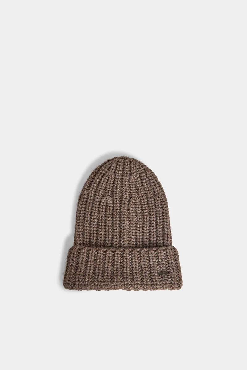 APRÈS SKI KNIT BEANIE - 1