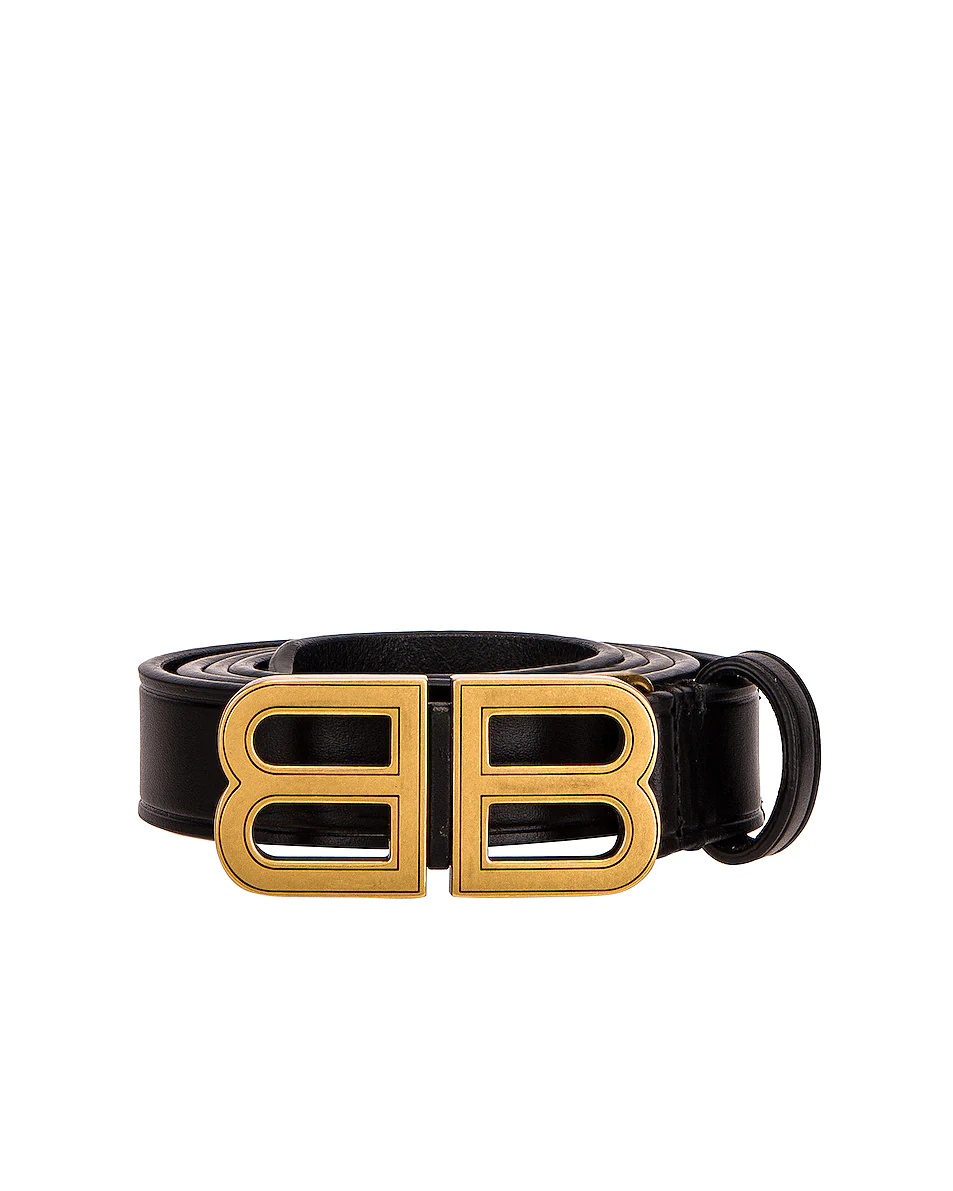 BB Hourglass Belt - 3