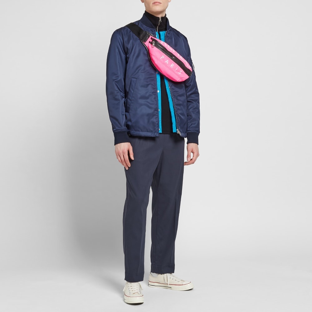 Kenzo 2 In 1 Bomber Jacket - 7