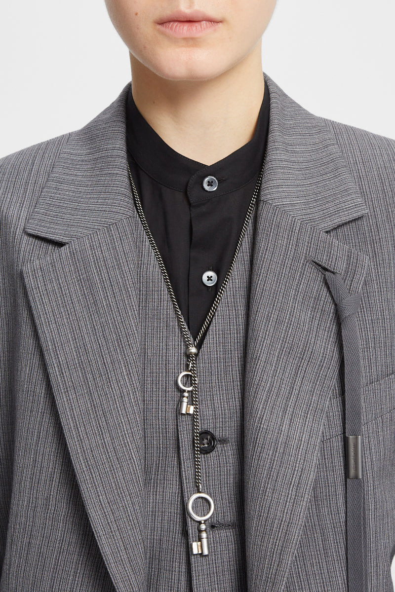 Pama Key Necklace - 3
