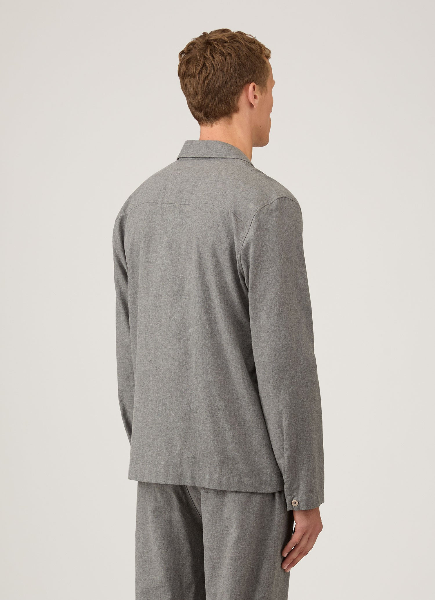 Cotton Pyjama Shirt - 5