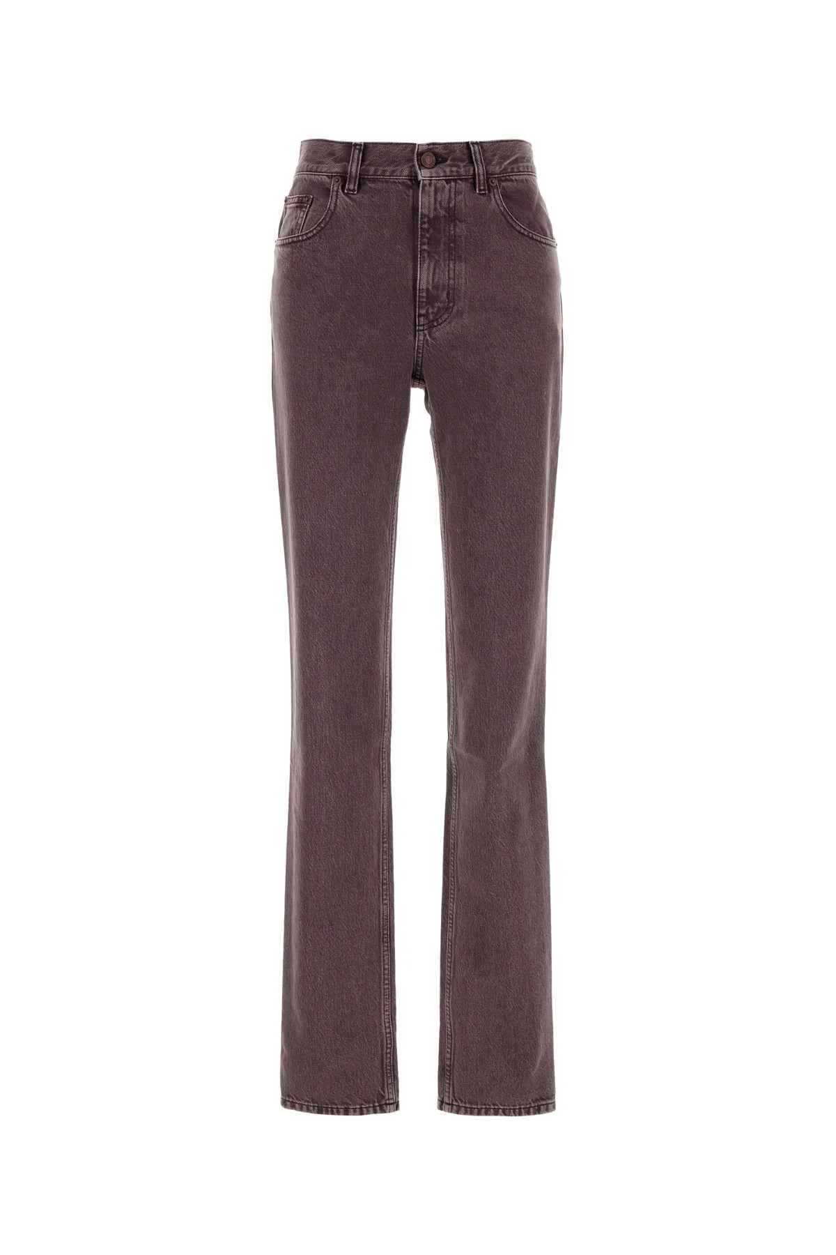 Chloe Women Purple Denim Jeans - 1