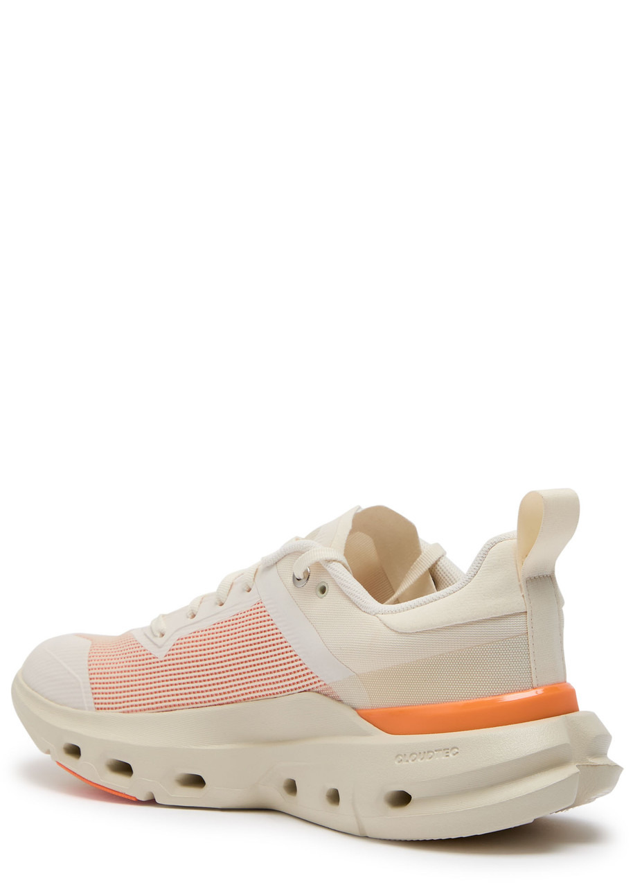 ON Cloudpulse Next Panelled Mesh-knit Sneakers - 2