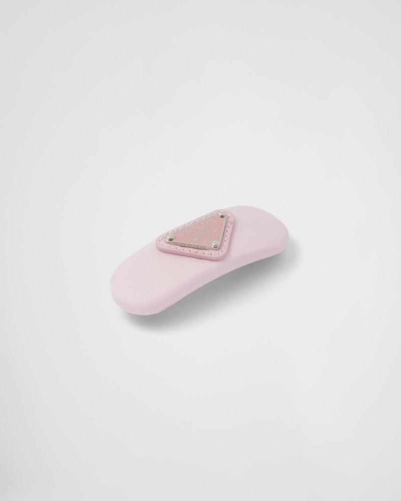 Re-Nylon hair clip 3