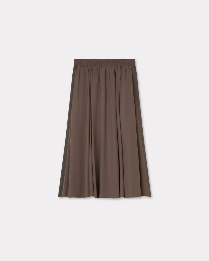 KENZO 'Boke Flower 2.0' midi skirt outlook