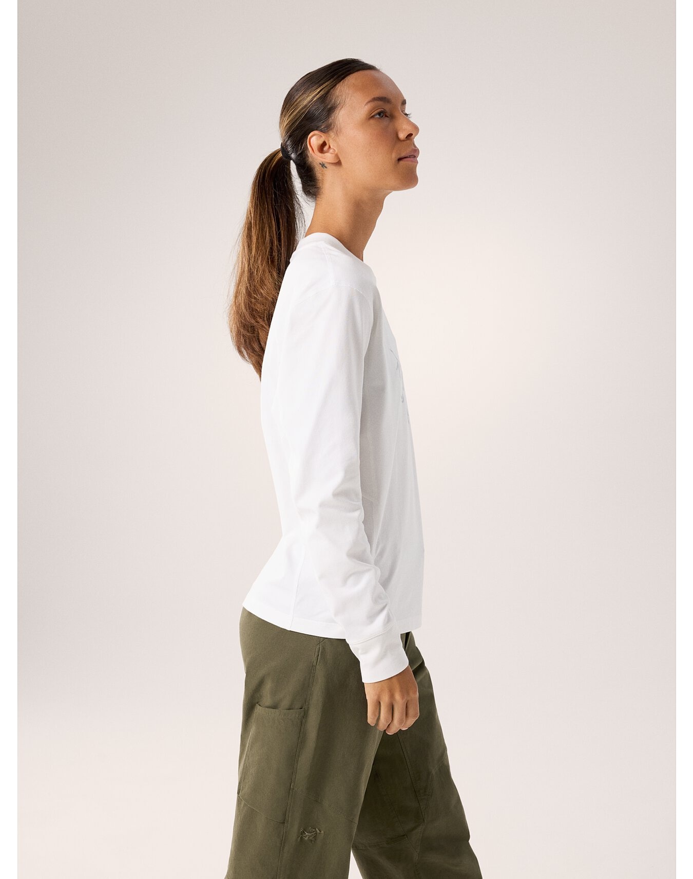 Archaeopteryx Logo Shirt LS - 6