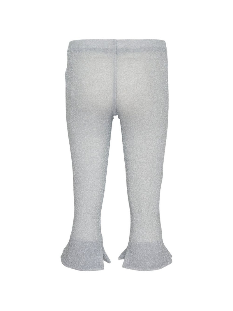 pushBUTTON ruffled trousers outlook