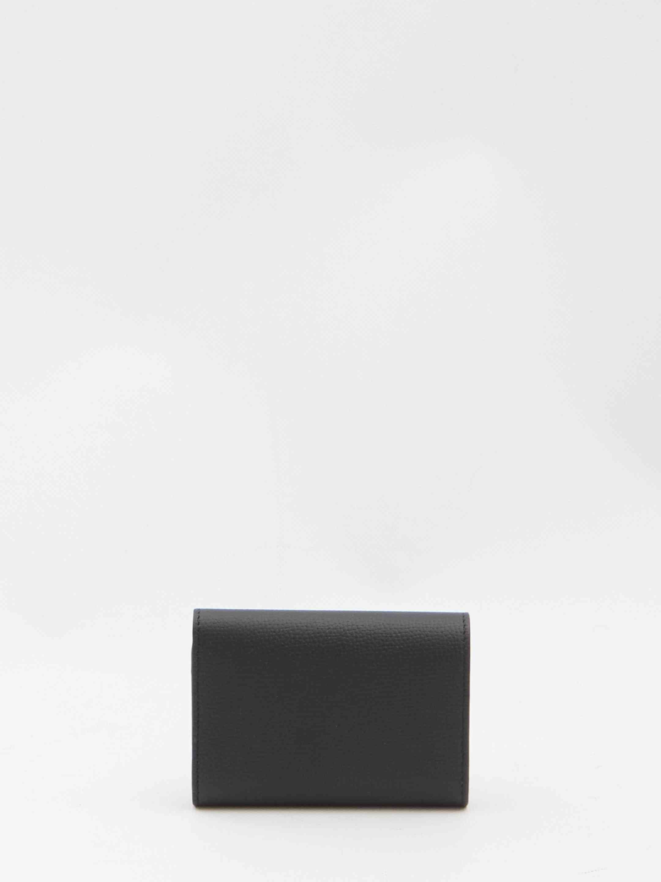Loewe Women Small Vertical Anagram Wallet - 2