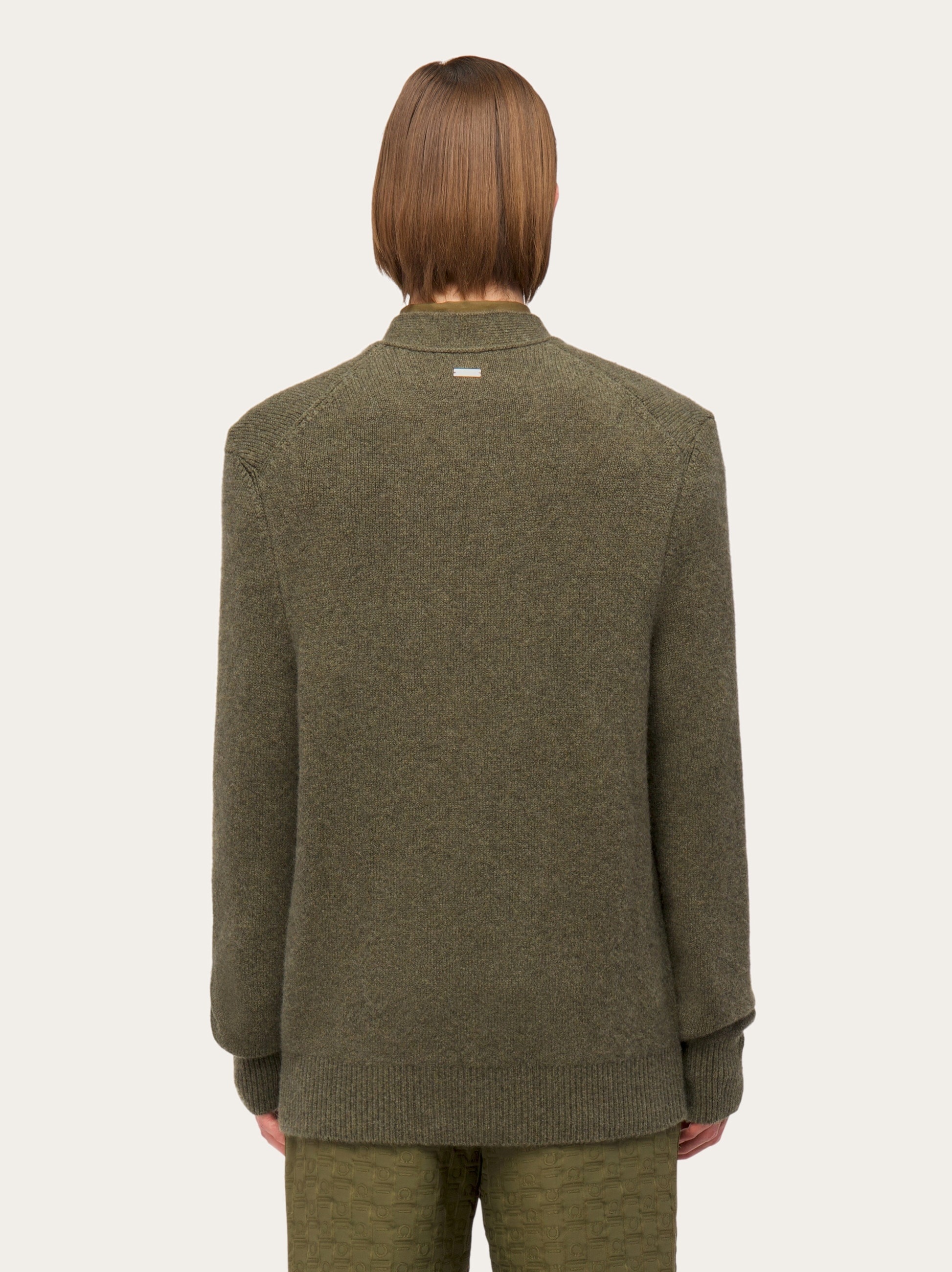 Cashmere cardigan - 3