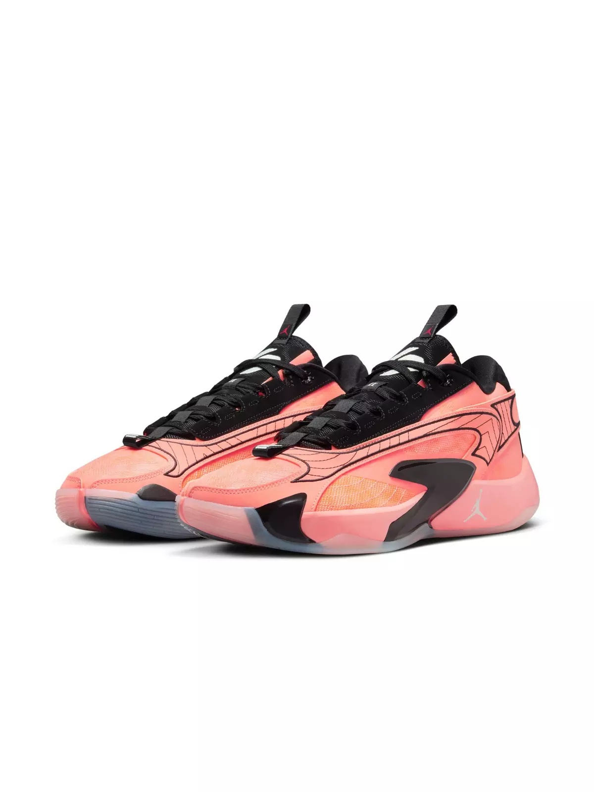 Luka 2 "Mango" Men's Basketball Shoe - 3