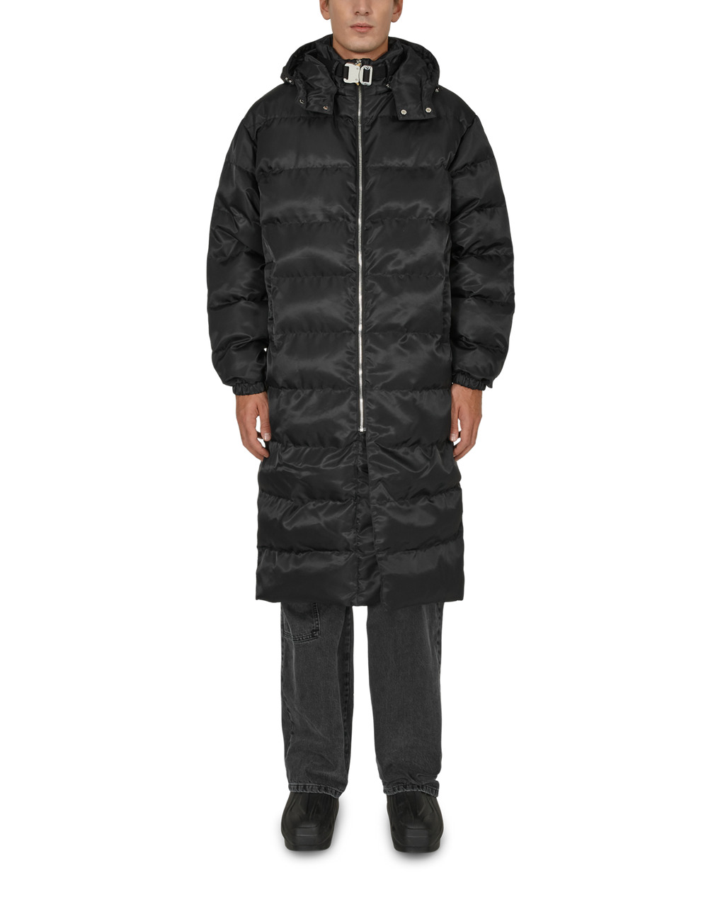 PUFFER PARKA-1 - 2