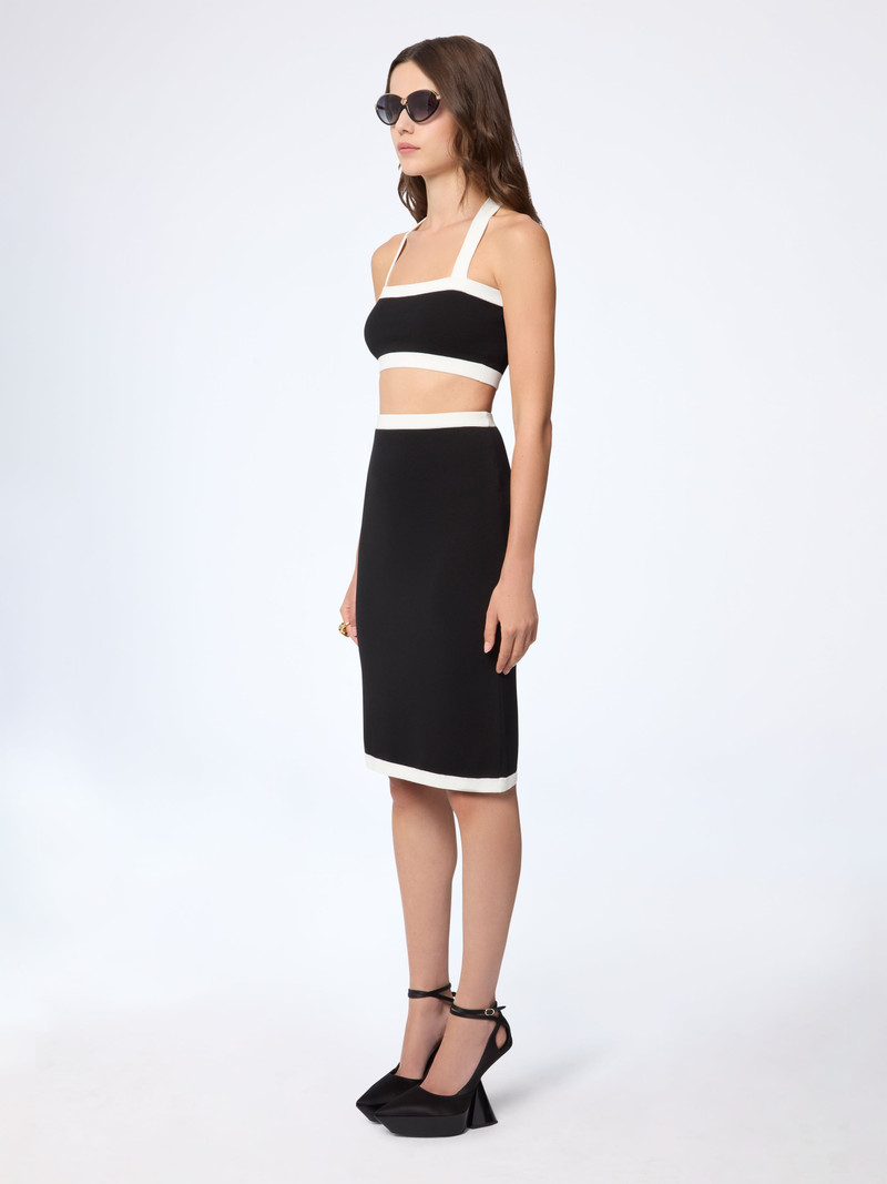 Bralette Knit Top 3