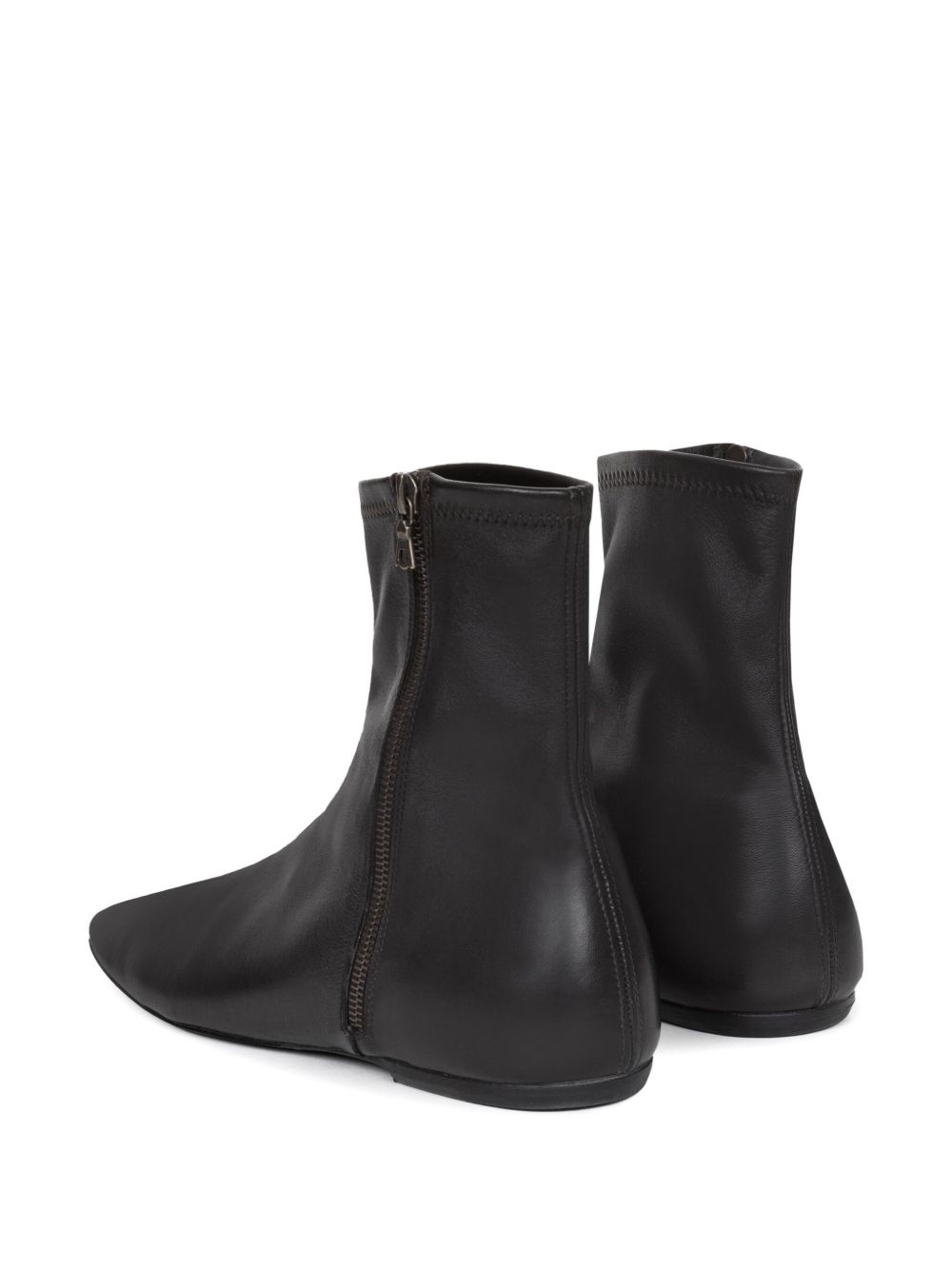 leather boots - 3
