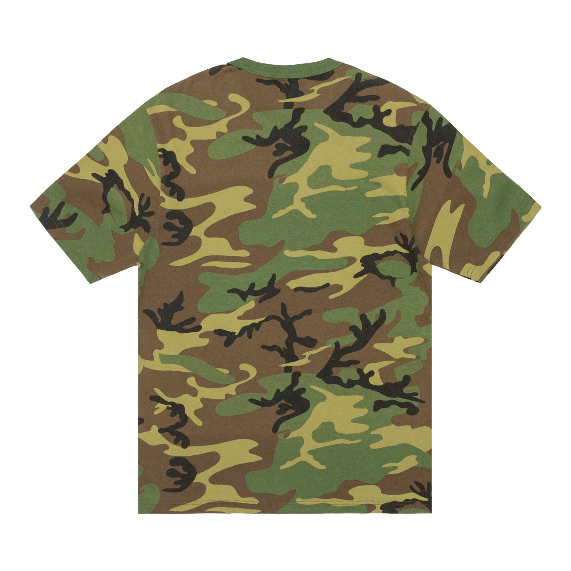 【Stussy】◆Stock Camo T-Shirt Camo Yellow◆大人気・関税込◆ Stussy Stock Camo T-Shirt Camo Yellow | eBay
