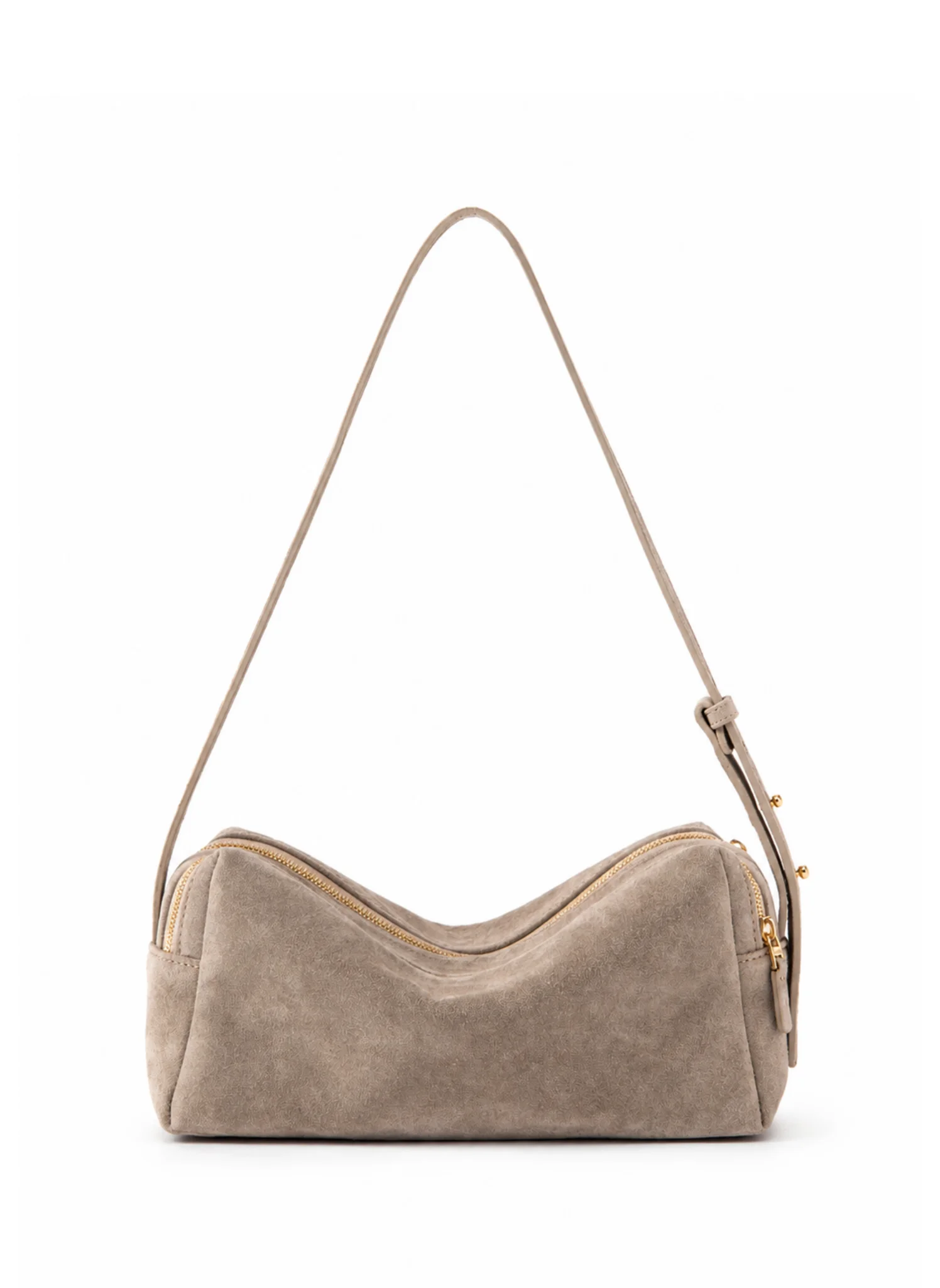 Trousse Suede Earth - 1
