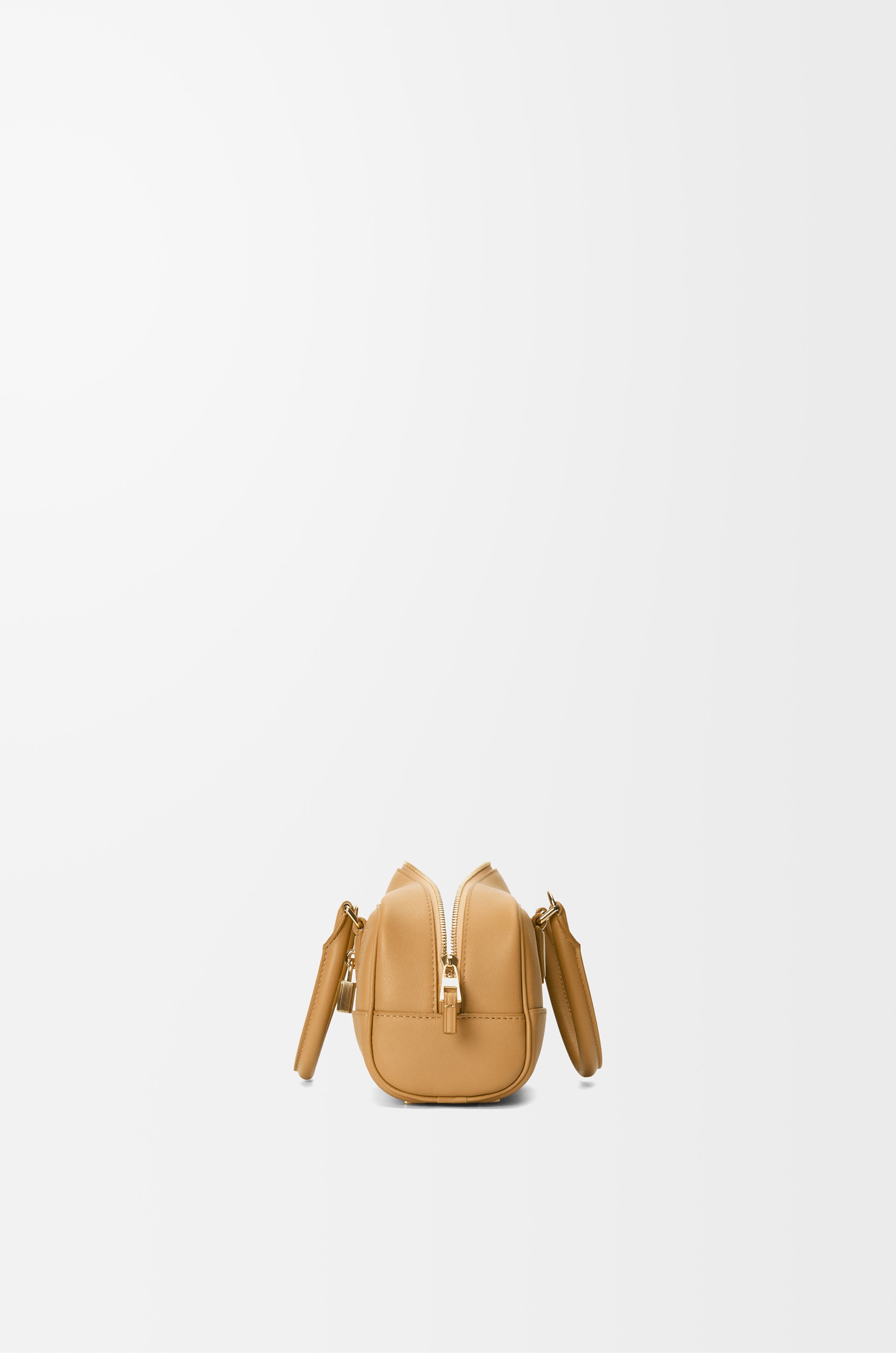Amazona 23 Cropped bag in nappa calfskin - 5