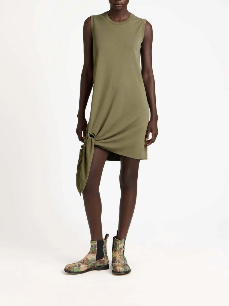 JW Anderson KNOT DETAIL DRESS outlook