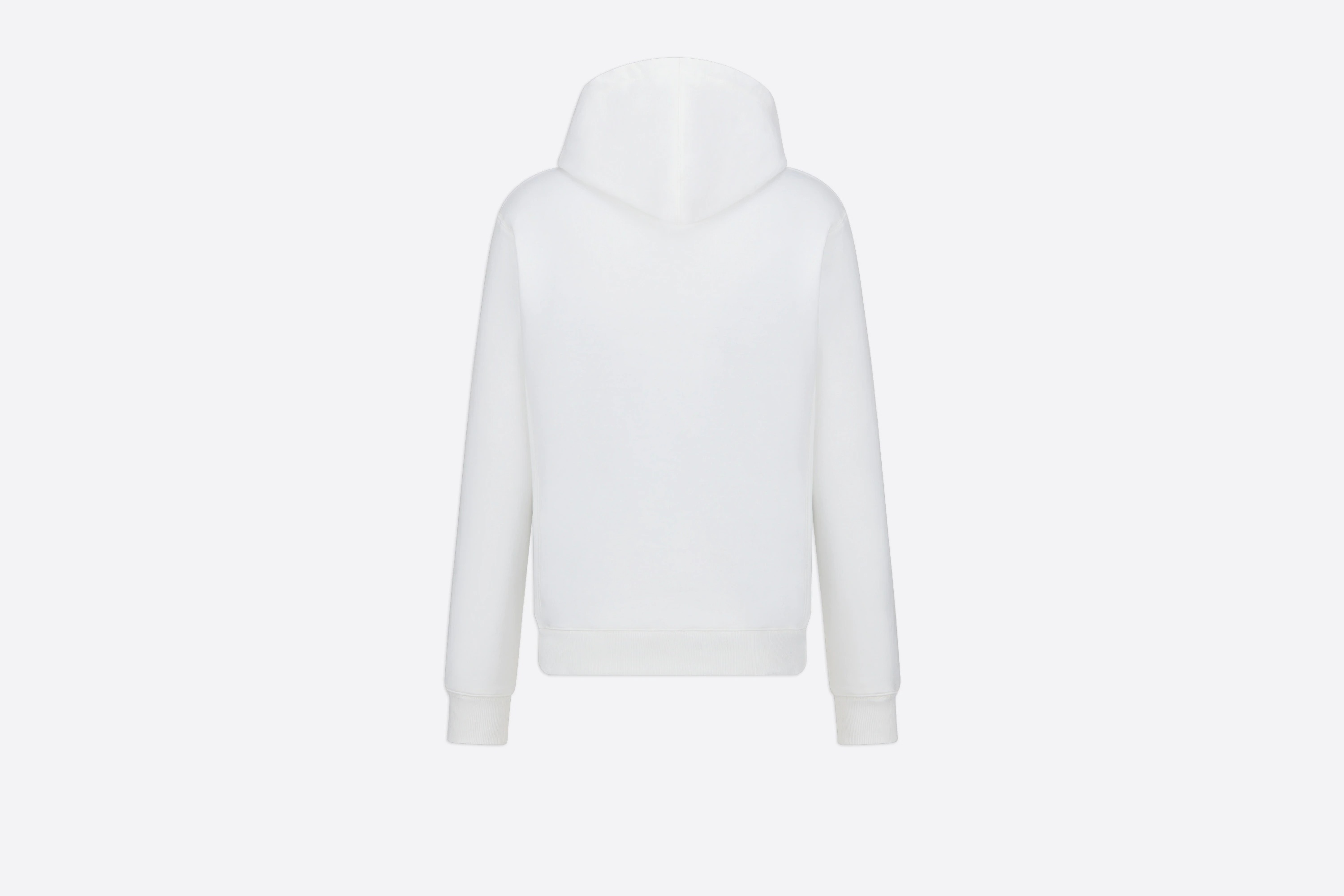 Oversized DIOR AND KENNY SCHARF Hooded Sweatshirt - 2