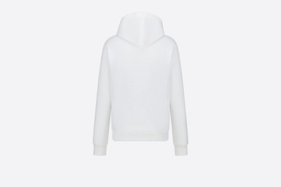 Dior Oversized DIOR AND KENNY SCHARF Hooded Sweatshirt outlook