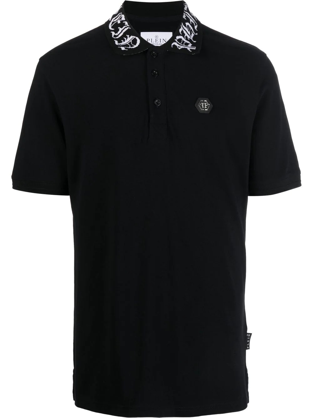 TM short-sleeve polo shirt - 1