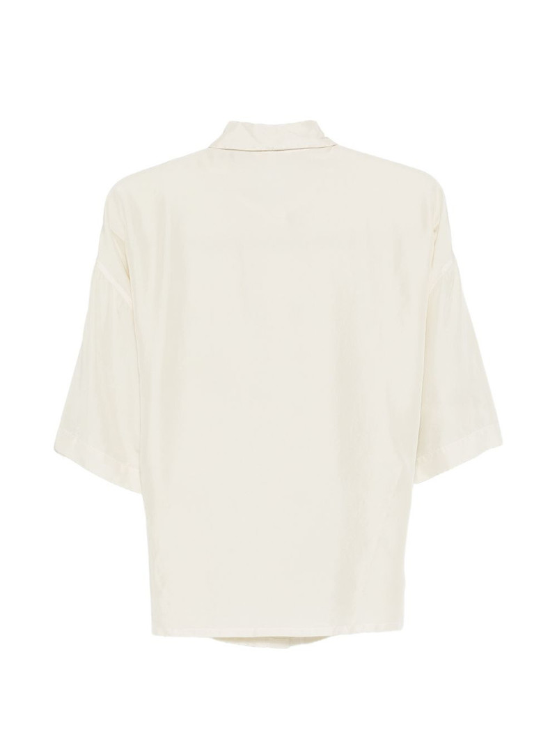 BARENA chest-pocket shirt outlook