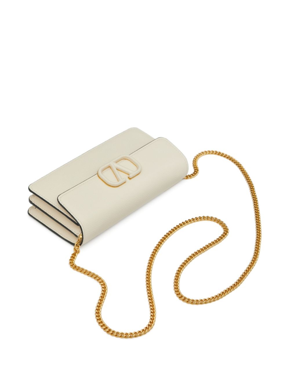 mini VLogo crossbody bag - 5
