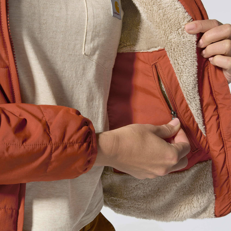 Women's Rockford Insulated Jacket 4