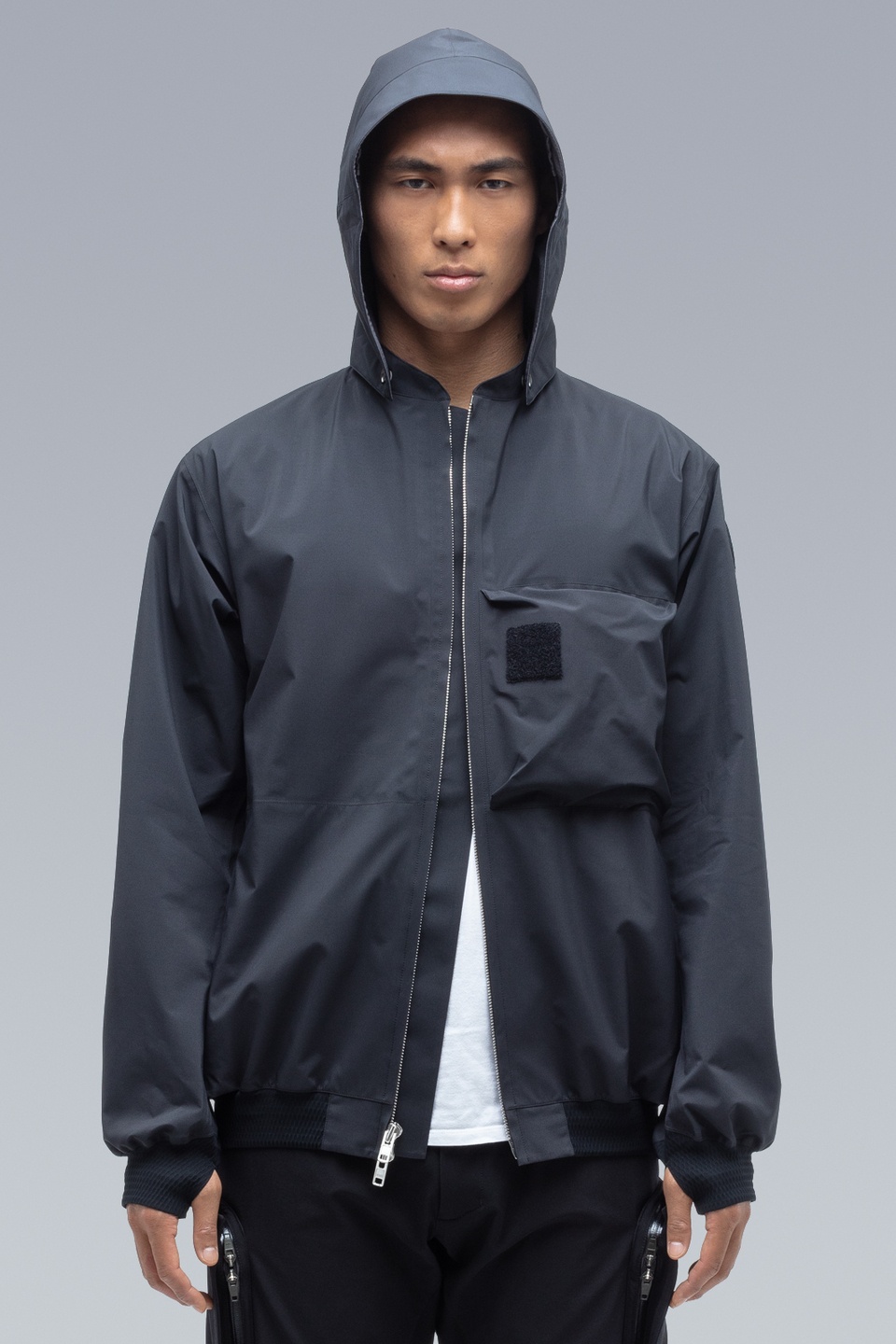 J59-GT 3L Gore-Tex® Pro Jacket Black - 48