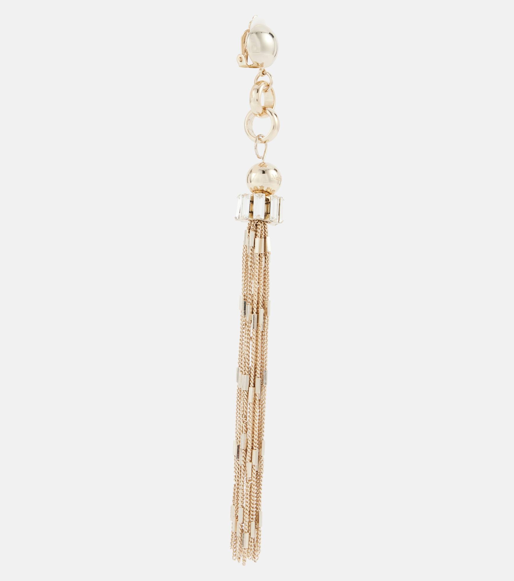 Drop earrings - 2