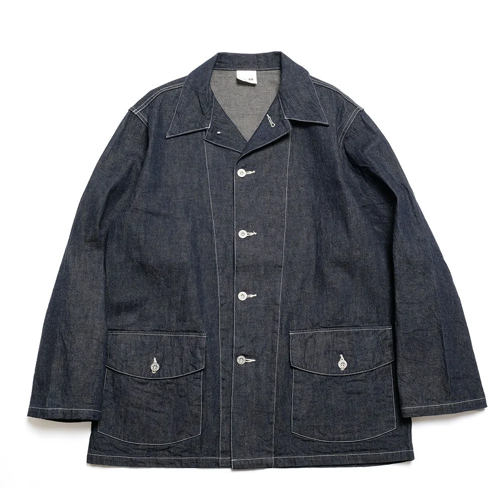 U.S. ARMY DENIM WORKING JACKET - BR15302 - 1