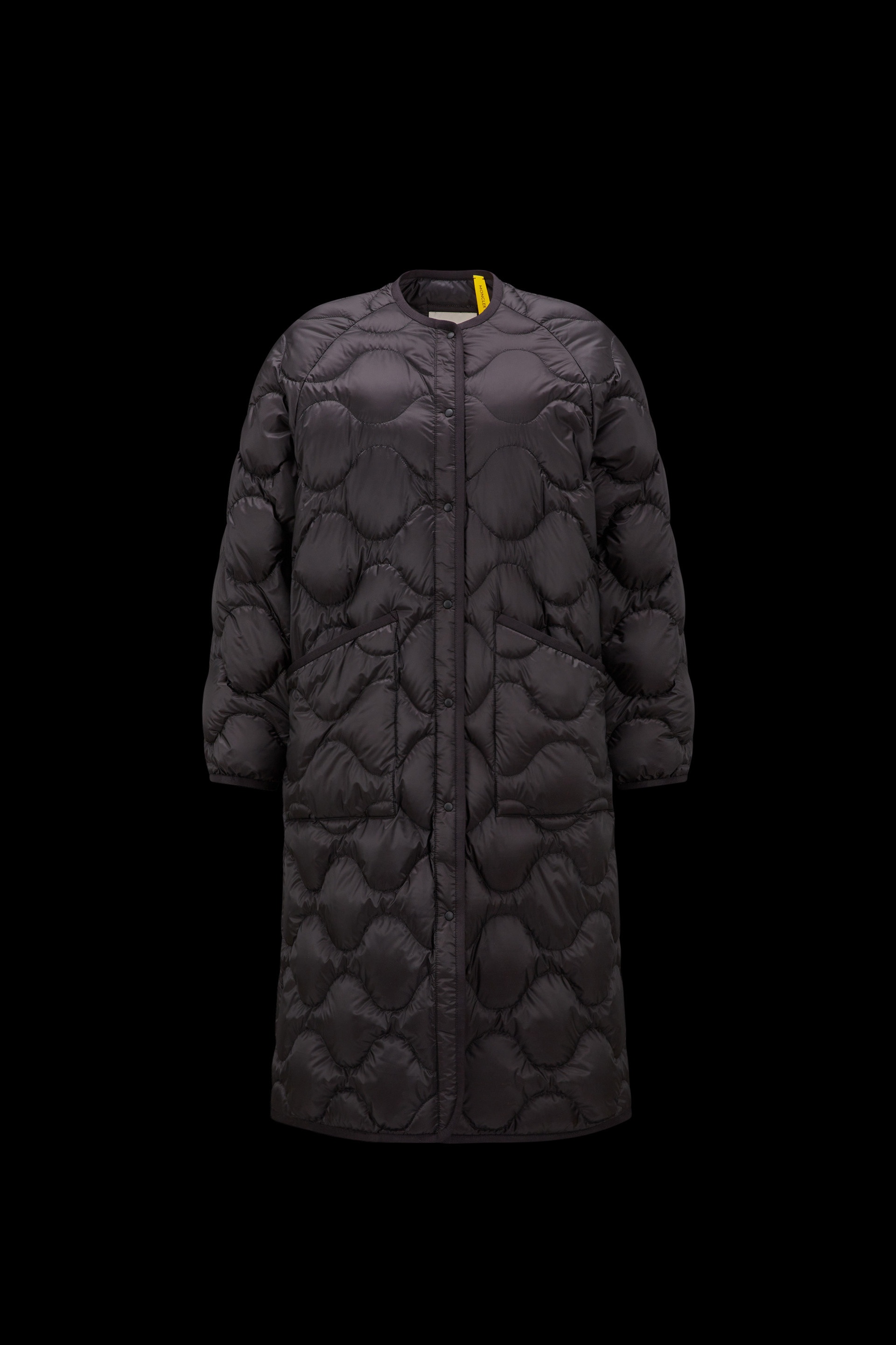 メンズMONCLER GENIUS HYKE Nadelhornis ブラック 1 - digitala.dk