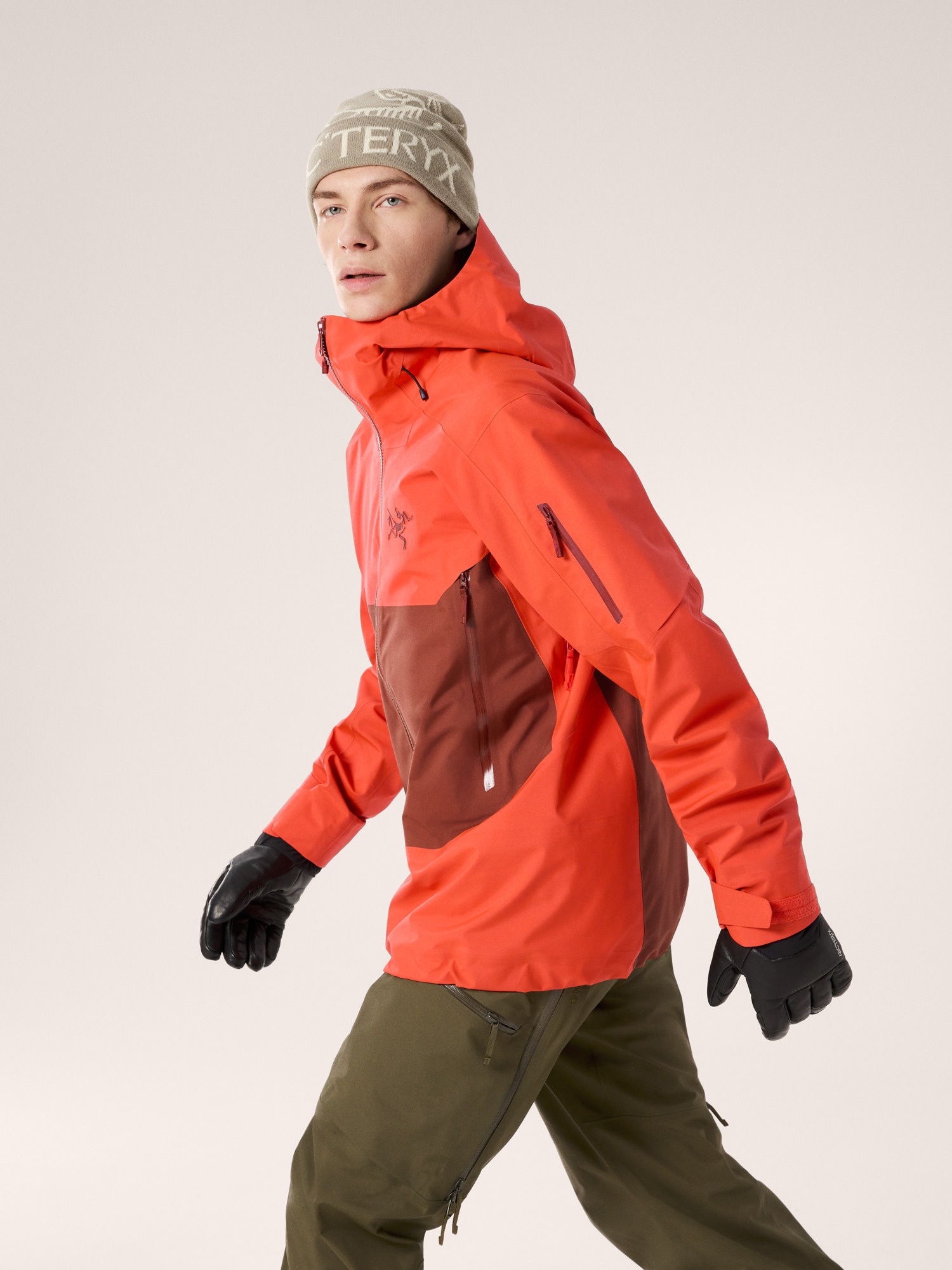 Sabre Jacket - 5