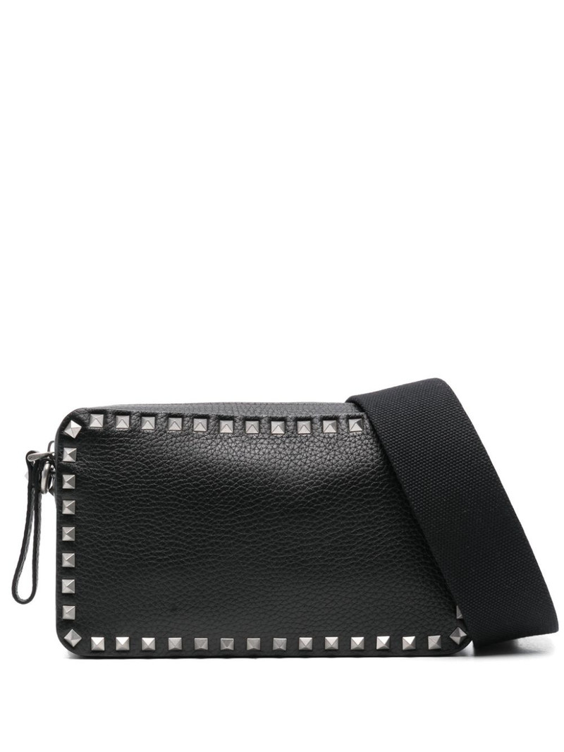 Rockstud messenger bag - 1