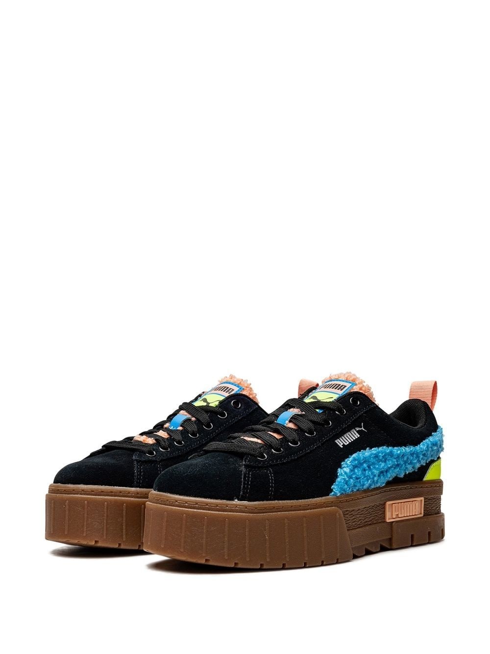 Mayze platform sneakers - 5