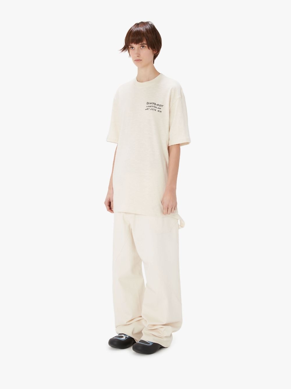 REMBRANDT OVERSIZED T-SHIRT - 5