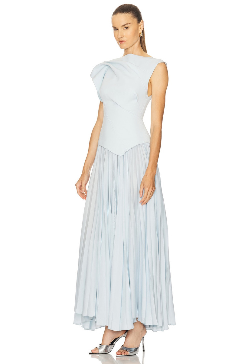 Acler Cornmore Midi Dress outlook