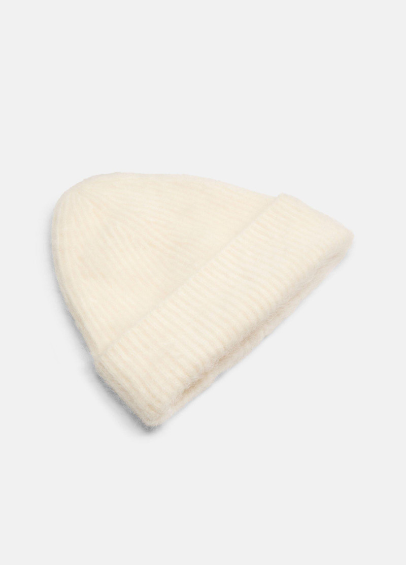 Vince Brushed Cashmere Beanie outlook