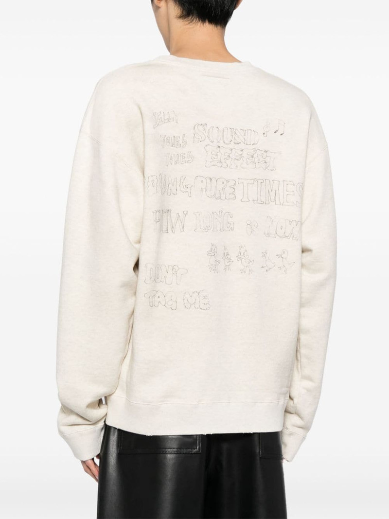 printed sweatshirt 4