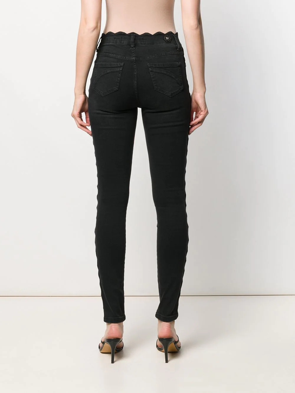 Statement jeggings - 4