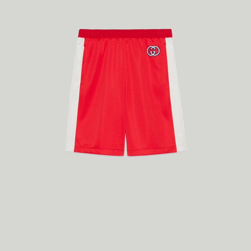 Technical jersey basketball shorts 1